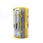 ערכת נסיעה סופר מיני פוליאסטר – Solarez Polyester Super Mini Kit