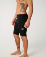 מכנסי נאופרן – D/PATROL 1MM NEO SHORTS – BLACK