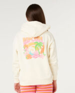 קפוצ'ון לילדות – TROPICAL DAWN HOODIE – GIRL