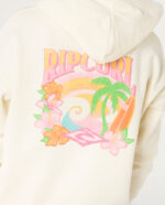 קפוצ'ון לילדות – TROPICAL DAWN HOODIE – GIRL