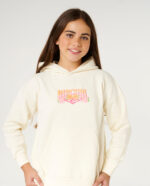 קפוצ'ון לילדות – TROPICAL DAWN HOODIE – GIRL