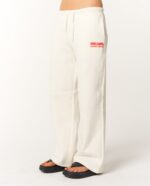 מכנסי טרנינג ארוכים לנשים – SURF PUFF WIDE LEG TRACKPANT