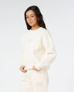 סווטשירט ארוך לנשים – Surf Staple Relaxed Crew Fleece