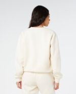 סווטשירט ארוך לנשים – Surf Staple Relaxed Crew Fleece