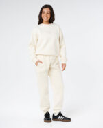 סווטשירט ארוך לנשים – Surf Staple Relaxed Crew Fleece