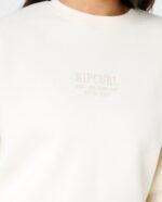 סווטשירט ארוך לנשים – Surf Staple Relaxed Crew Fleece