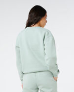 סווטשירט ארוך לנשים – Surf Staple Relaxed Crew Fleece
