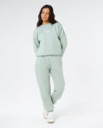 סווטשירט ארוך לנשים – Surf Staple Relaxed Crew Fleece