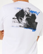 חולצה קצרה לגברים – INNER VISIONS HACK TEE