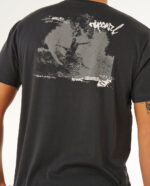 חולצה קצרה לגברים – INNER VISIONS HACK TEE