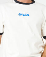 חולצה קצרה לגברים – LIQUID TRIPS RINGER TEE