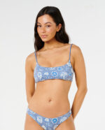 טופ ביקיני - CATALINA WAVES BRALETTE