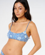 טופ ביקיני – CATALINA WAVES BRALETTE