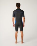 חליפת גלישה קצרה לגברים – DAWN PATROL CZ SPRING 22 – GREY/BLUE