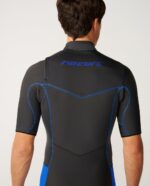 חליפת גלישה קצרה לגברים – DAWN PATROL CZ SPRING 22 – GREY/BLUE