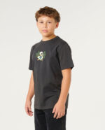 חולצה קצרה לילדים – SUNSET SESH LOGO TEE-BOY