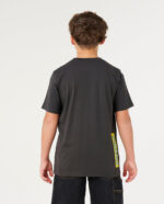 חולצה קצרה לילדים – SUNSET SESH LOGO TEE-BOY