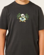 חולצה קצרה לילדים – SUNSET SESH LOGO TEE-BOY