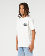 חולצה קצרה לילדים – SUNSET SESH ART TEE – BOY