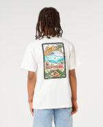 חולצה קצרה לילדים – SUNSET SESH ART TEE – BOY