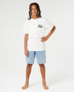 חולצה קצרה לילדים – SUNSET SESH ART TEE – BOY