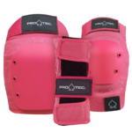 סט מגנים לילדים – Junior Street Gear 3 Pack - Pink