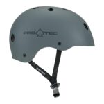 קסדה – Classic – Matte Gray