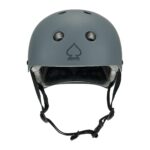 קסדה – Classic – Matte Gray
