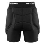 מכנסי מגן – PRO-TEC Impact Shorts – Black