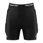 מכנסי מגן – PRO-TEC Impact Shorts – Black