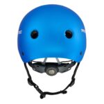 קסדה – JR. CLASSIC FIT – MATTE METALLIC BLUE