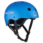 קסדה – JR. CLASSIC FIT - MATTE METALLIC BLUE