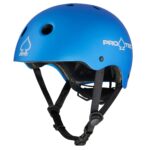 קסדה – JR. CLASSIC FIT – MATTE METALLIC BLUE