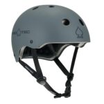 קסדה – Classic - Matte Gray