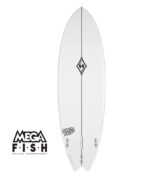 גלשן SILVER SURF – MEGA FISH