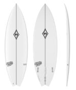 גלשן SILVER SURF – FISH TAIL PERFORMANCE