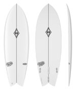 גלשן SILVER SURF – SUPER FISH