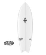 גלשן SILVER SURF – SUPER FISH