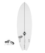 גלשן SILVER SURF – SAPI MODEL – ROUND NOSE FISH