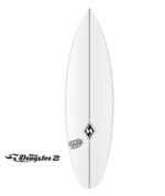 גלשן SILVER SURF – SILVER DRAGSTER