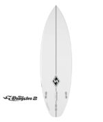 גלשן SILVER SURF – SILVER DRAGSTER