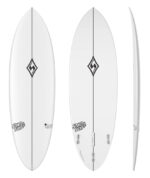 גלשן SILVER SURF – THE ROUND RIPPER