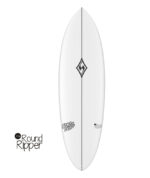 גלשן SILVER SURF – THE ROUND RIPPER