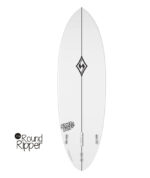 גלשן SILVER SURF – THE ROUND RIPPER