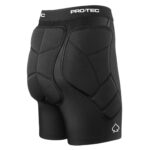 מכנסי מגן – PRO-TEC Impact Shorts - Black