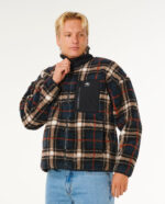 פליס לגברים – CLASSIC SURF POLAR JACKET