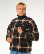 פליס לגברים – CLASSIC SURF POLAR JACKET