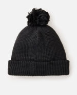 כובע גרב עם פונפון לנשים – ANOETA REG POM POM BEANIE
