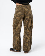 מכנסי קרגו ארוכים לנשים – PARADISE CAMO CARGO PANT
