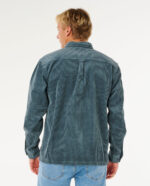 חולצה מכופתרת ארוכה לגברים – PREMIUM SURF CORD LS SHIRT